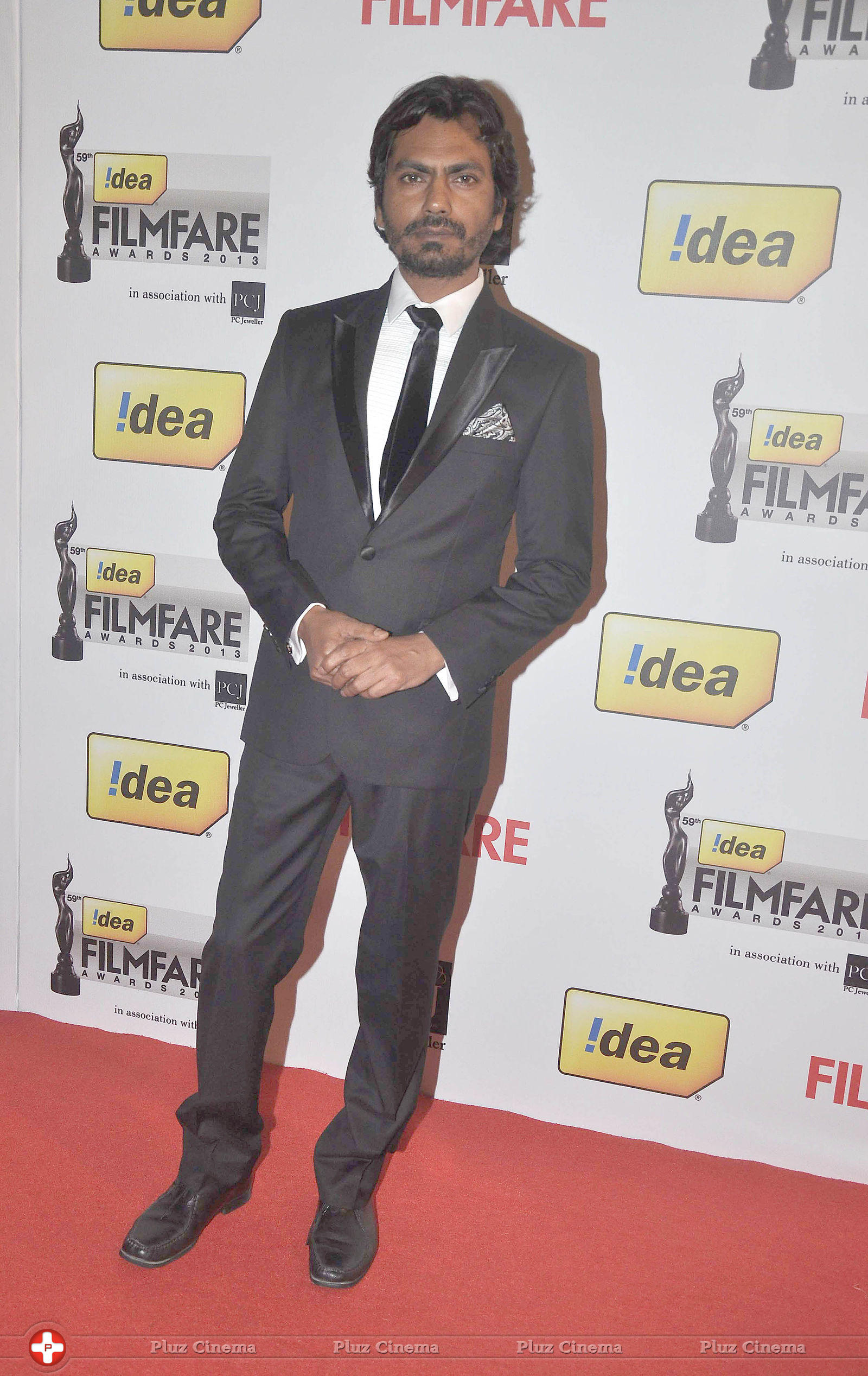 Nawazuddin Siddiqui - 59th Idea Filmfare Awards 2013 Photos | Picture 702617