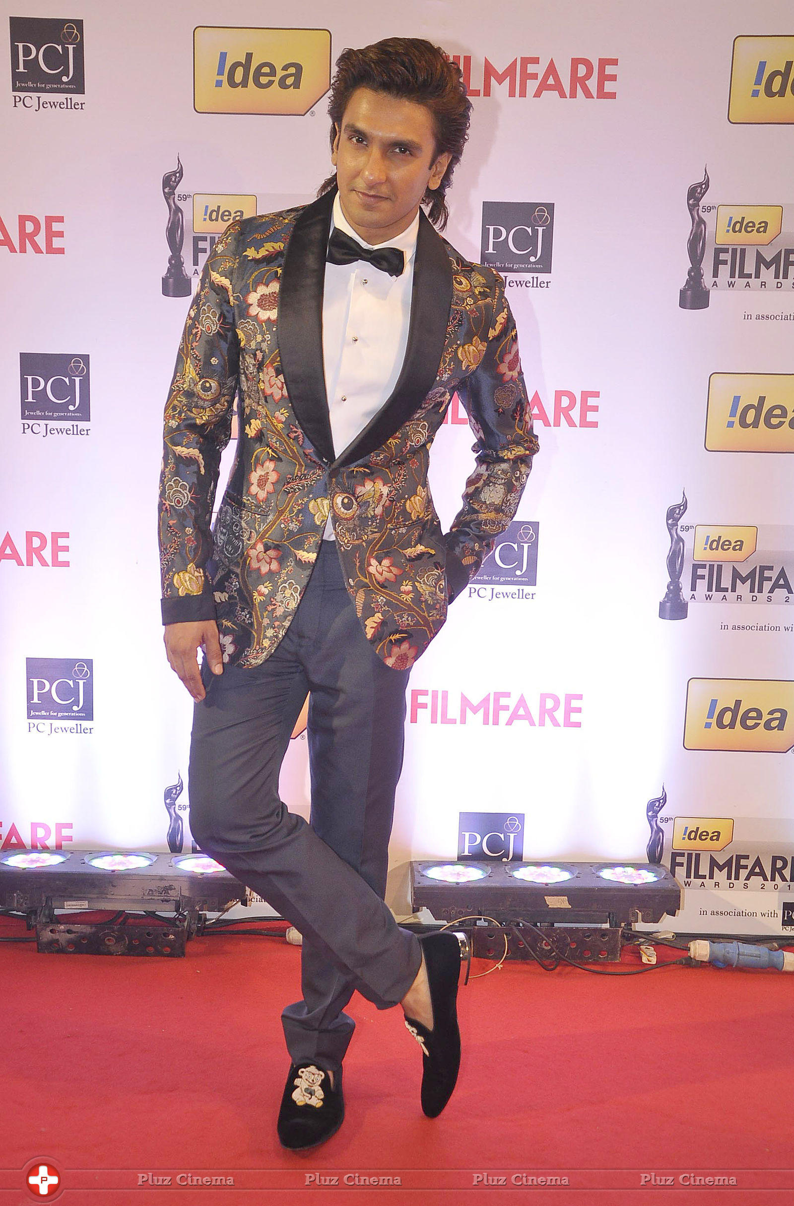 Ranveer Singh - 59th Idea Filmfare Awards 2013 Photos | Picture 702621