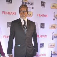 Amitabh Bachchan - 59th Idea Filmfare Awards 2013 Photos