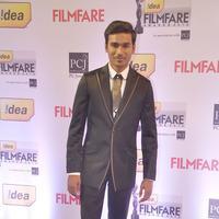 Dhanush - 59th Idea Filmfare Awards 2013 Photos