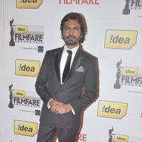 Nawazuddin Siddiqui - 59th Idea Filmfare Awards 2013 Photos