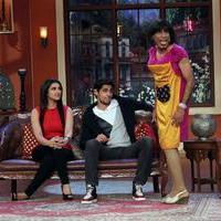 Parineeti & Sidharth Promotes Hasee Toh Phasee on sets of Comedy Nights with Kapil Photos | Picture 702313