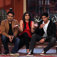 Parineeti & Sidharth Promotes Hasee Toh Phasee on sets of Comedy Nights with Kapil Photos | Picture 702322
