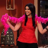 Parineeti Chopra - Parineeti & Sidharth Promotes Hasee Toh Phasee on sets of Comedy Nights with Kapil Photos | Picture 702340