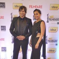 Vivek Oberoi - 59th Idea Filmfare Awards 2013 Photos
