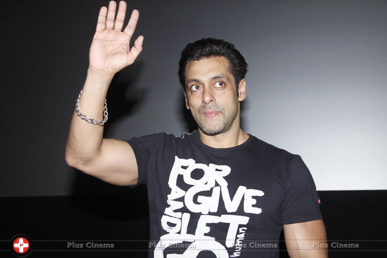 Salman Khan - Screening of Jai Ho Movie Photos | Picture 702302