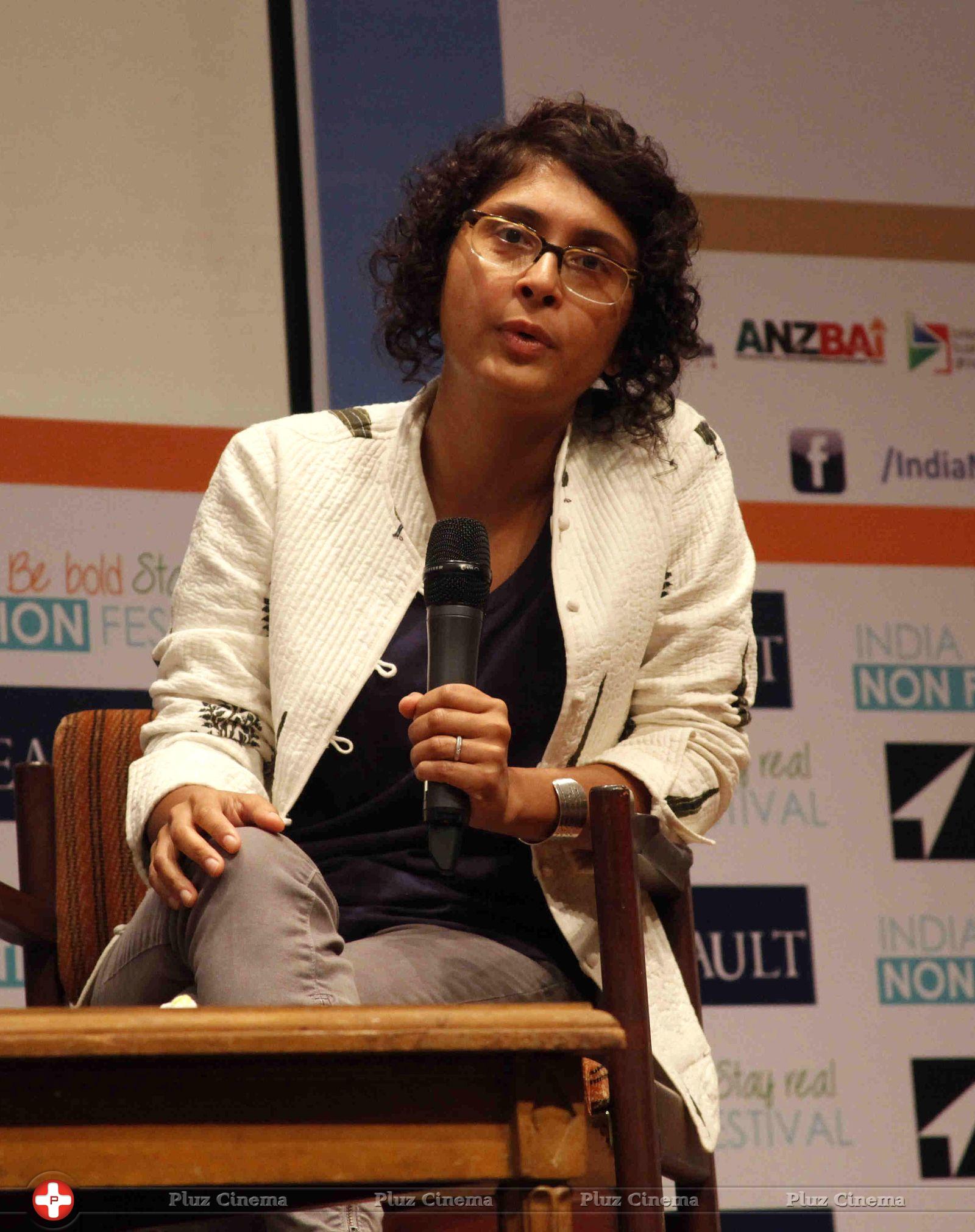 Kiran Rao - Second edition of India Non Fiction Festival Photos | Picture 702260