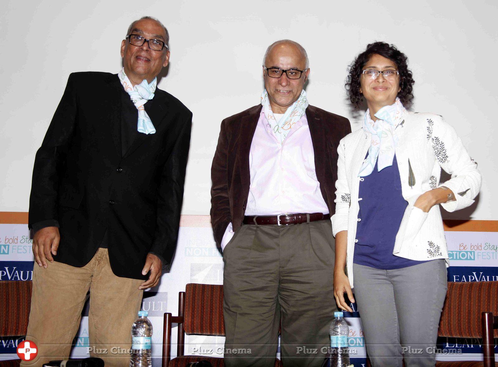 Second edition of India Non Fiction Festival Photos | Picture 702268