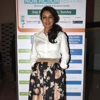 Tisca Chopra - Launch of book Acting Smart Your Ticket to Showbiz Photos