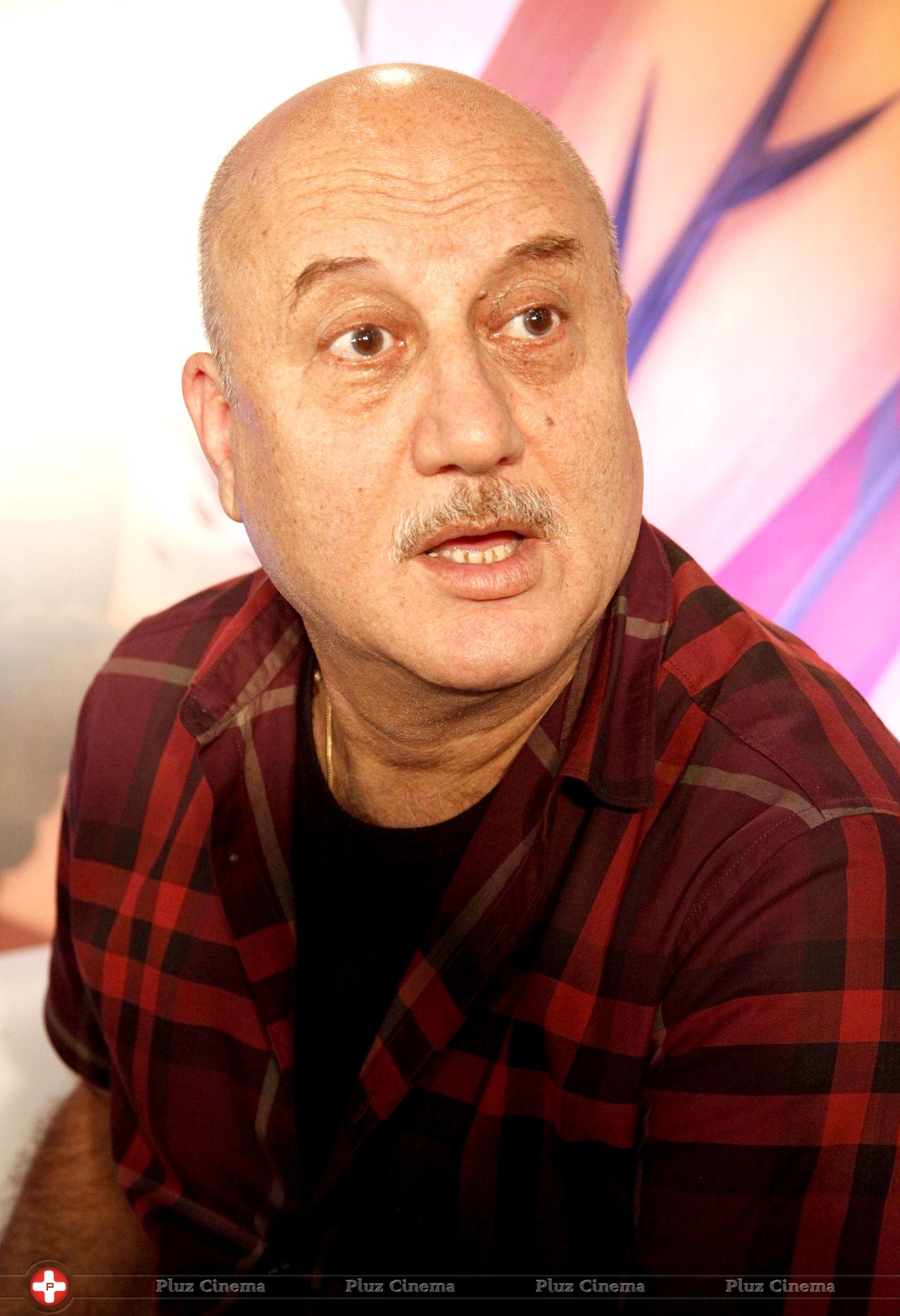 Anupam Kher - Launch of book Lost in the Woods Photos | Picture 704260