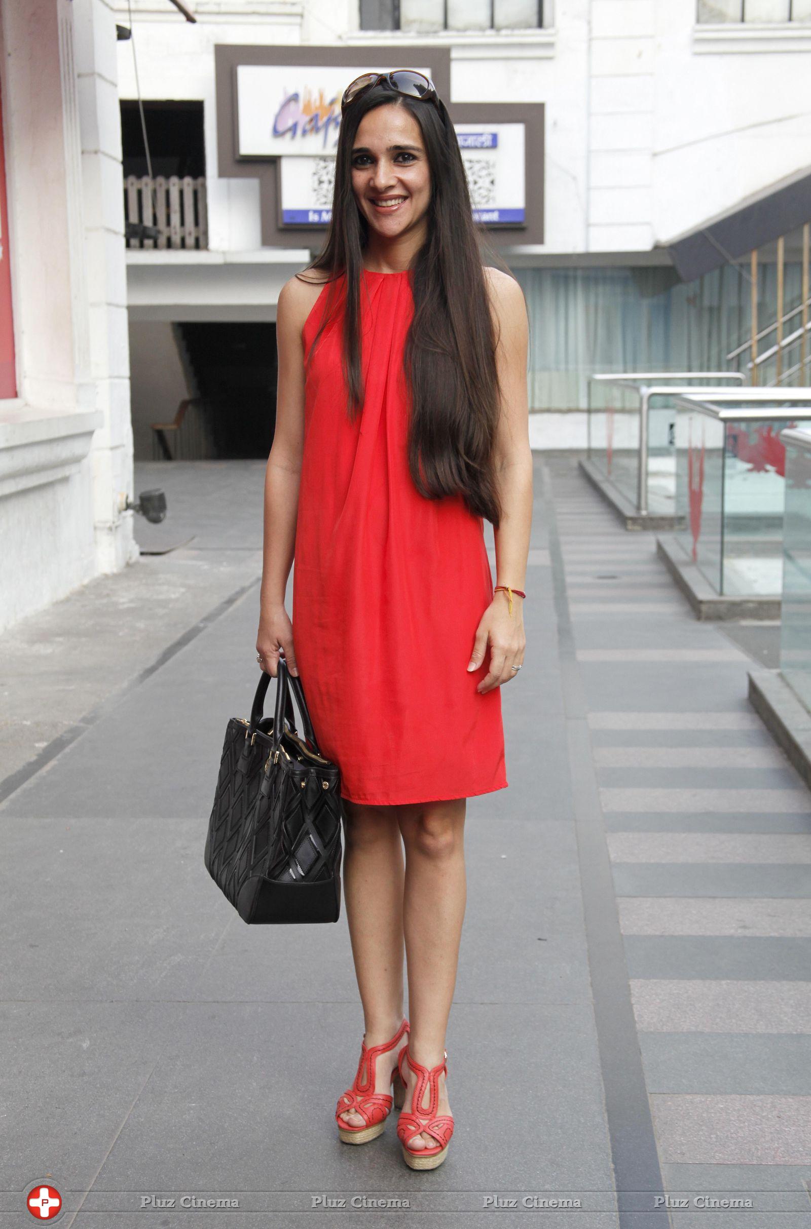 Tara Sharma - Launch of book Lost in the Woods Photos | Picture 704269