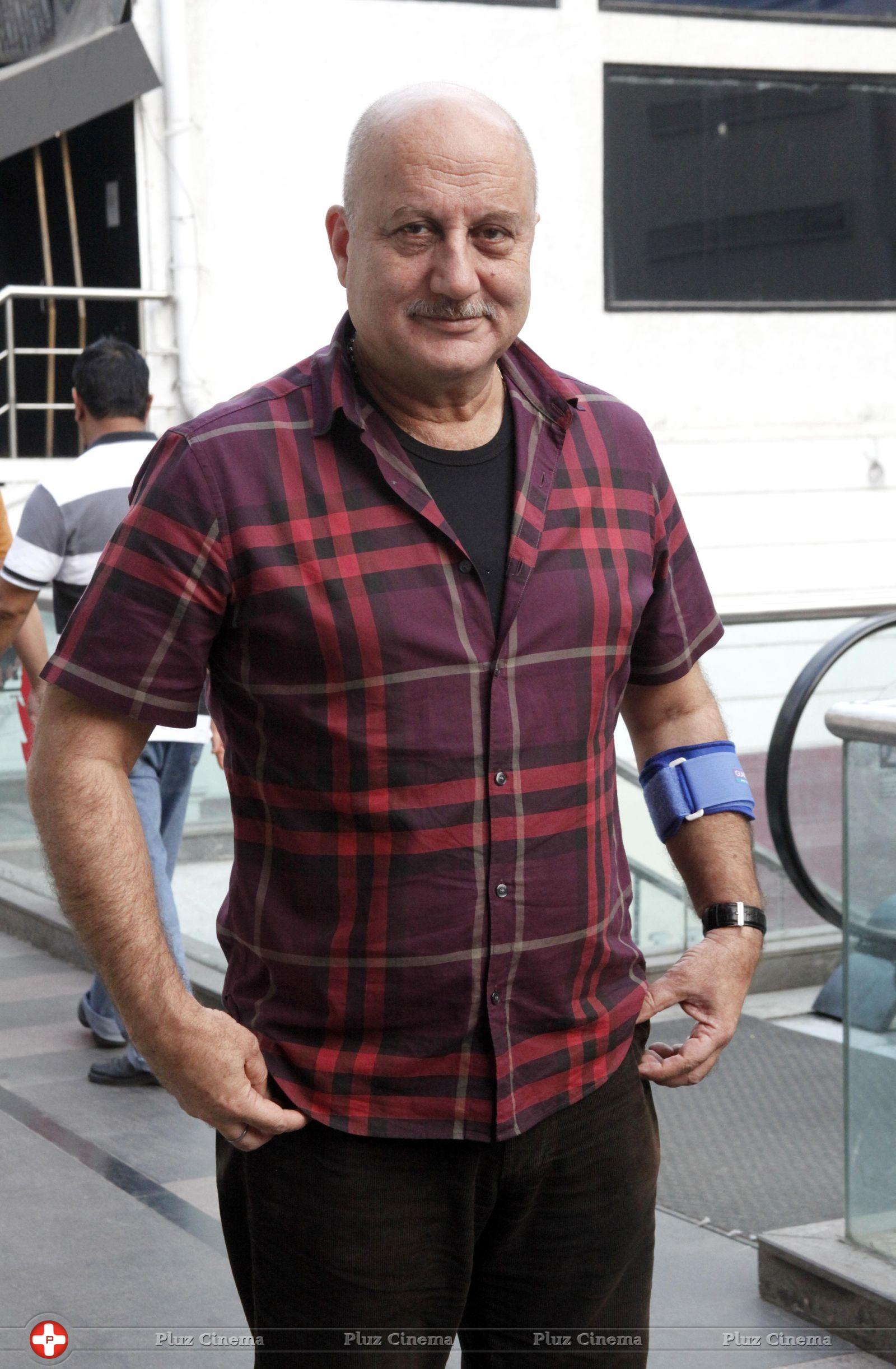 Anupam Kher - Launch of book Lost in the Woods Photos | Picture 704285