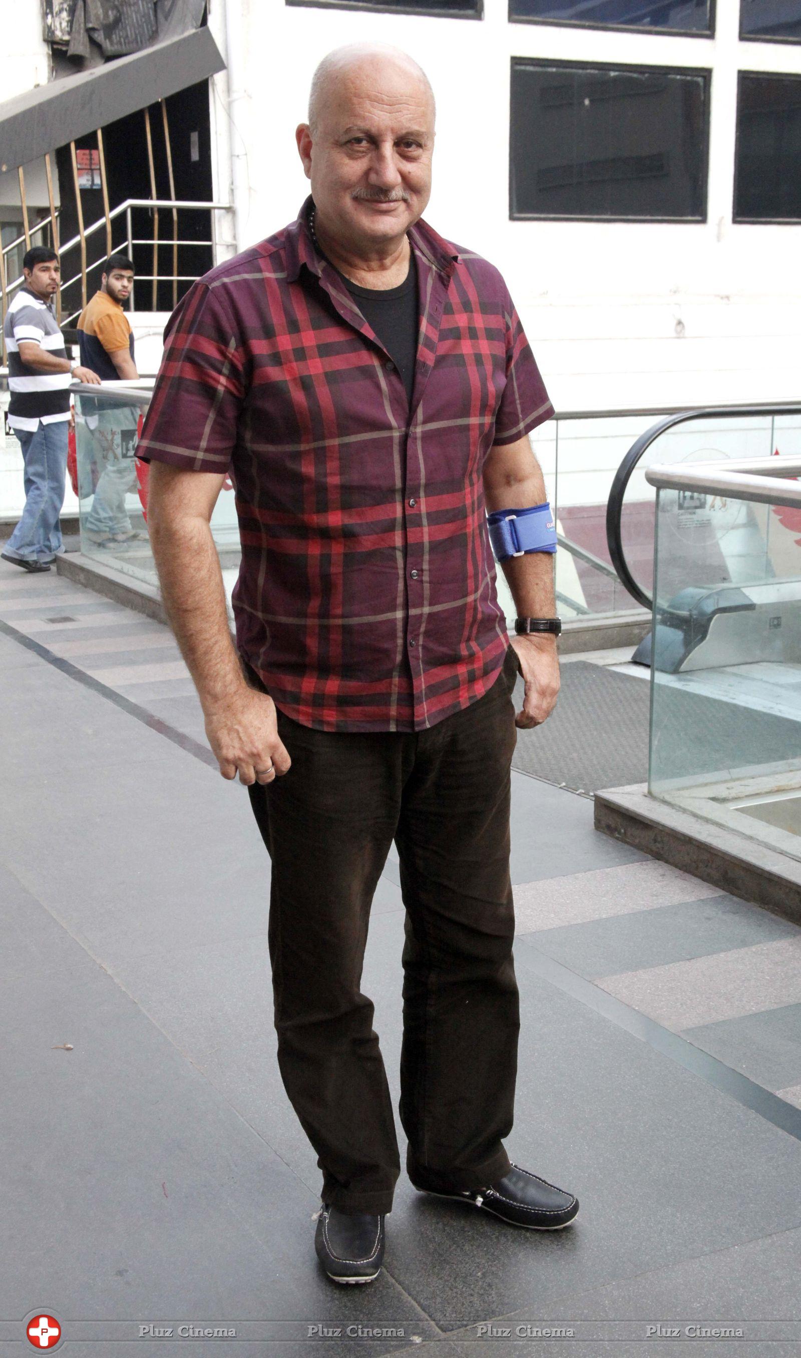 Anupam Kher - Launch of book Lost in the Woods Photos | Picture 704288