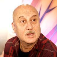 Anupam Kher - Launch of book Lost in the Woods Photos