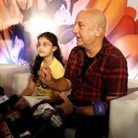 Anupam Kher - Launch of book Lost in the Woods Photos | Picture 704262