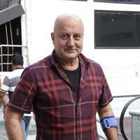 Anupam Kher - Launch of book Lost in the Woods Photos | Picture 704285