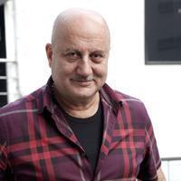 Anupam Kher - Launch of book Lost in the Woods Photos