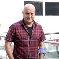 Anupam Kher - Launch of book Lost in the Woods Photos | Picture 704287