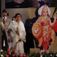 Modi felicitates Lata Mangeshkar for Aye Mere Watan Ke Logon Photos | Picture 704316