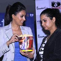 Launch of film One by Two merchandise Photos