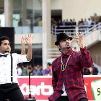 Yo Yo Honey Singh - Bollywood Celebrities at CCL Opening Photos | Picture 704488