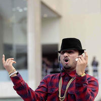 Yo Yo Honey Singh - Bollywood Celebrities at CCL Opening Photos | Picture 704490