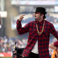 Yo Yo Honey Singh - Bollywood Celebrities at CCL Opening Photos