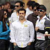Bollywood Celebrities at CCL Opening Photos