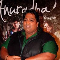 Ganesh Acharya - Location shoot of the film Anuradha Photos | Picture 704773