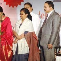 Sharmila Tagore launches Dr Gautam Khastgir book Janani Photos | Picture 704601