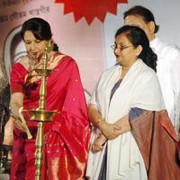 Sharmila Tagore launches Dr Gautam Khastgir book Janani Photos | Picture 704602