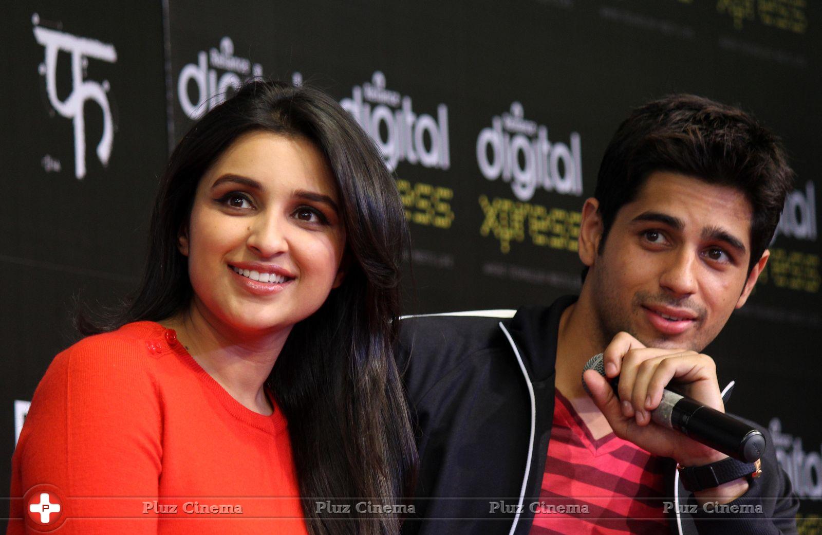 Launch of mobile app of film Hasee Toh Phasee Stills | Picture 704920