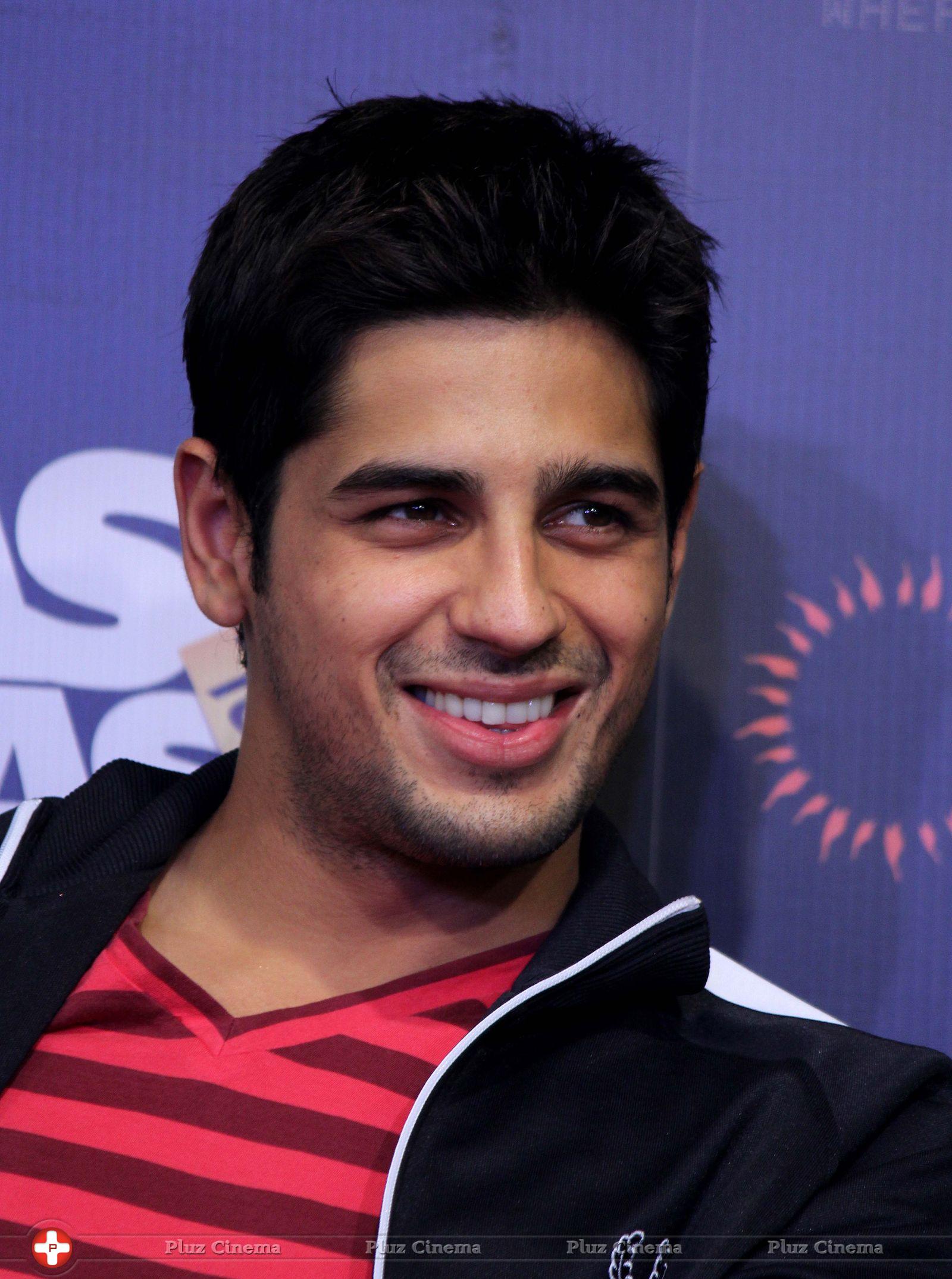 Sidharth Malhotra - Launch of mobile app of film Hasee Toh Phasee Stills | Picture 704923
