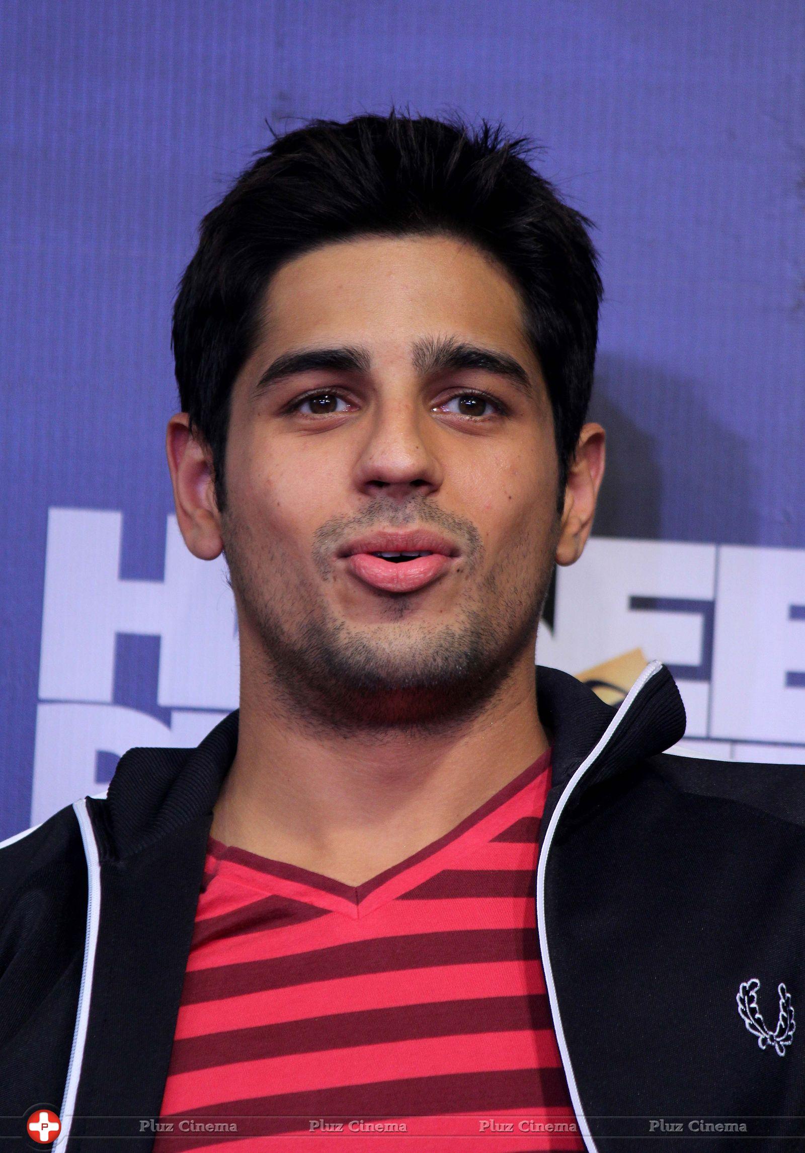 Sidharth Malhotra - Launch of mobile app of film Hasee Toh Phasee Stills | Picture 704932