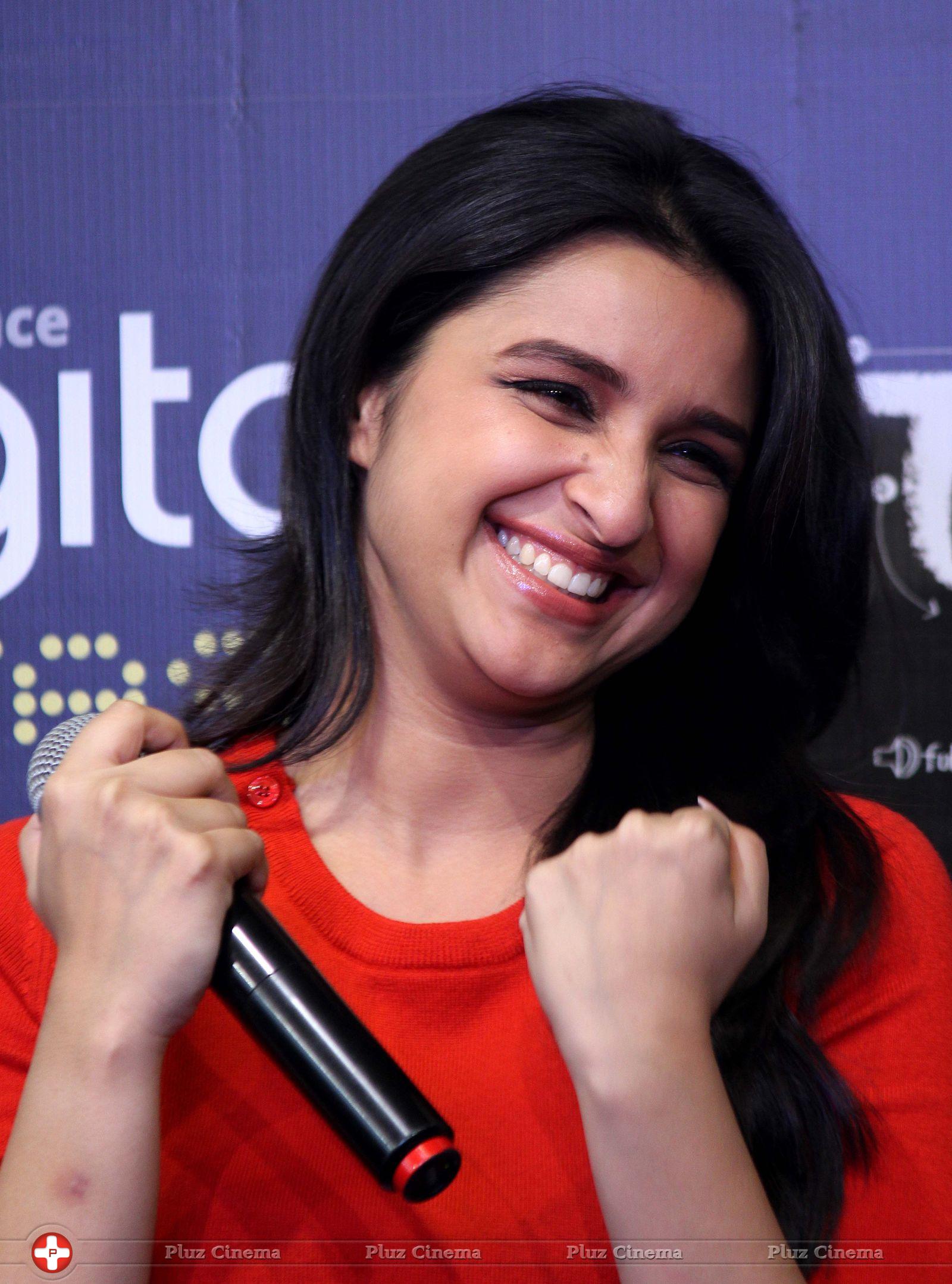 Parineeti Chopra - Launch of mobile app of film Hasee Toh Phasee Stills | Picture 704936