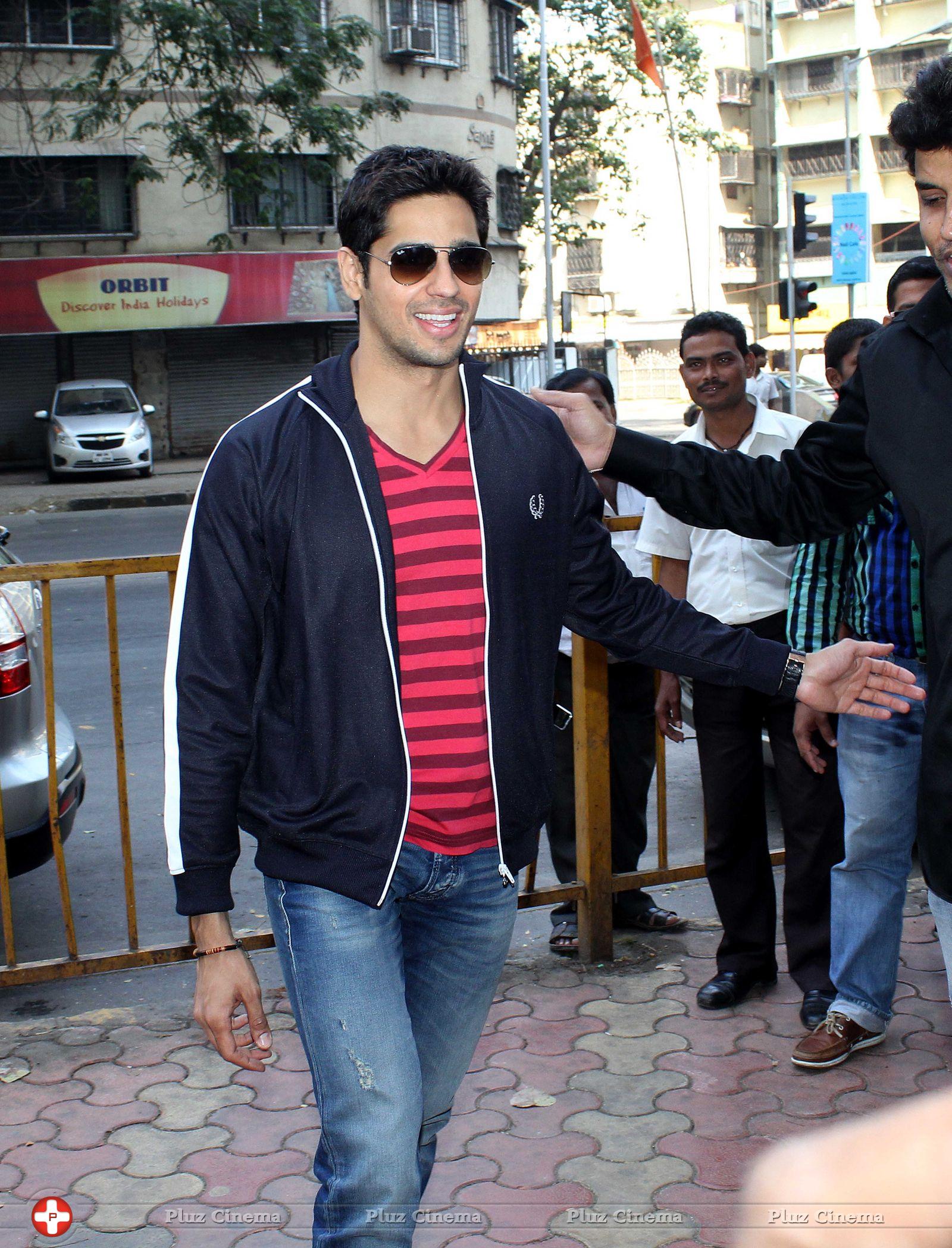 Sidharth Malhotra - Launch of mobile app of film Hasee Toh Phasee Stills | Picture 704952