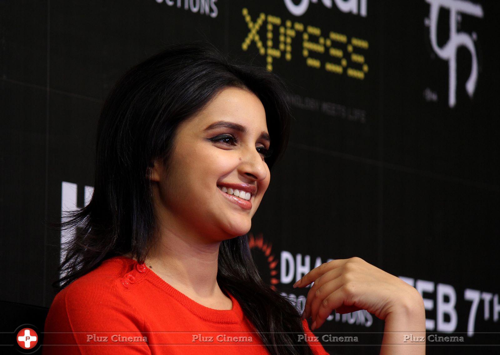 Parineeti Chopra - Launch of mobile app of film Hasee Toh Phasee Stills | Picture 704960