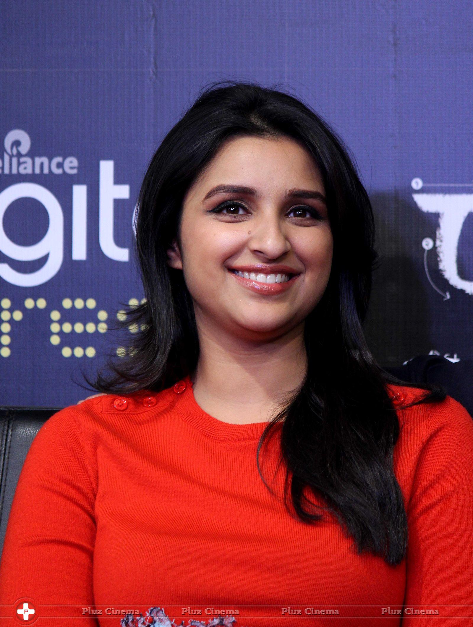 Parineeti Chopra - Launch of mobile app of film Hasee Toh Phasee Stills | Picture 704966