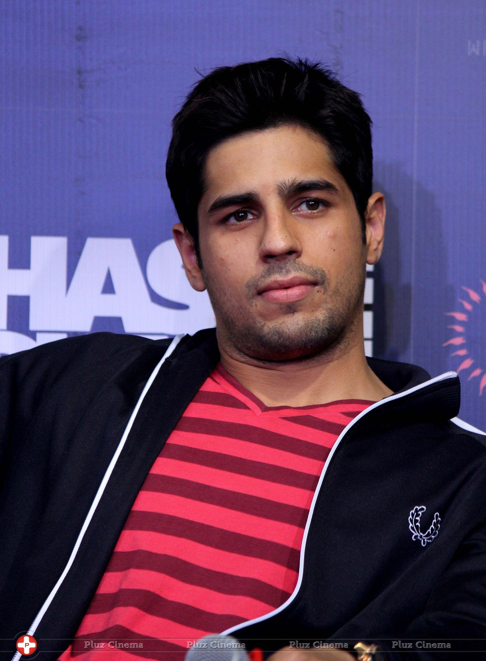 Sidharth Malhotra - Launch of mobile app of film Hasee Toh Phasee Stills | Picture 704968