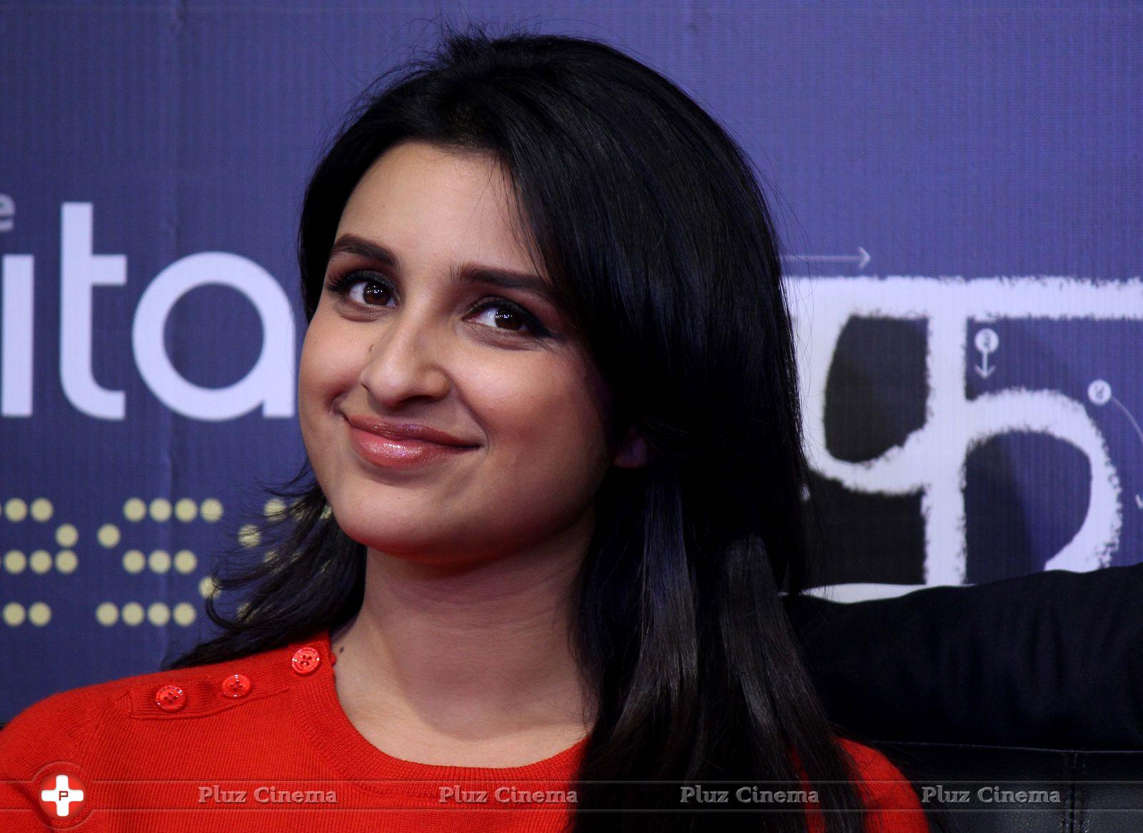Parineeti Chopra - Launch of mobile app of film Hasee Toh Phasee Stills | Picture 704971