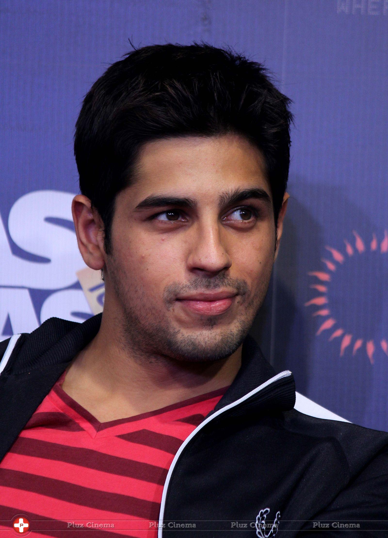 Picture 704972 | Sidharth Malhotra - Launch of mobile app of film Hasee Toh  Phasee Stills