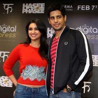 Launch of mobile app of film Hasee Toh Phasee Stills | Picture 704916