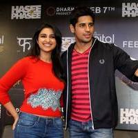 Launch of mobile app of film Hasee Toh Phasee Stills | Picture 704917