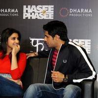 Launch of mobile app of film Hasee Toh Phasee Stills | Picture 704918