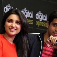 Launch of mobile app of film Hasee Toh Phasee Stills | Picture 704920