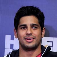 Sidharth Malhotra - Launch of mobile app of film Hasee Toh Phasee Stills | Picture 704924