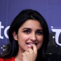 Parineeti Chopra - Launch of mobile app of film Hasee Toh Phasee Stills | Picture 704928