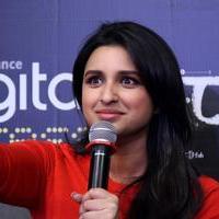 Parineeti Chopra - Launch of mobile app of film Hasee Toh Phasee Stills | Picture 704933