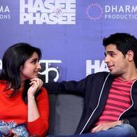 Launch of mobile app of film Hasee Toh Phasee Stills | Picture 704939