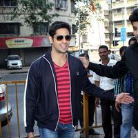 Sidharth Malhotra - Launch of mobile app of film Hasee Toh Phasee Stills | Picture 704952